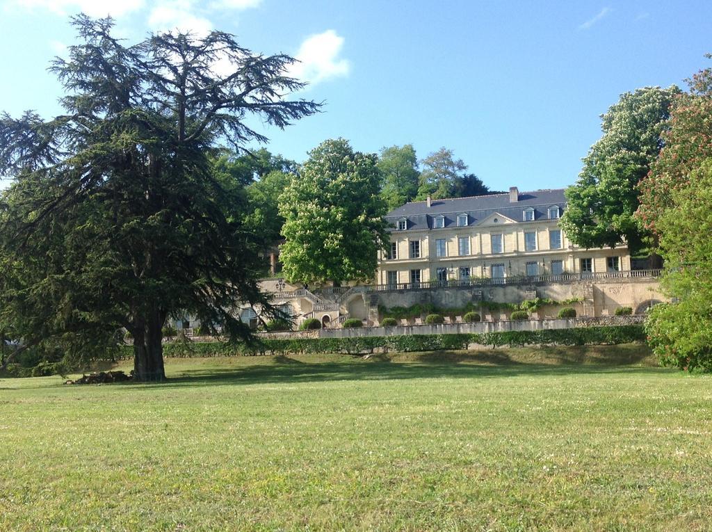 Domaine Des Bidaudieres Vouvray Dış mekan fotoğraf