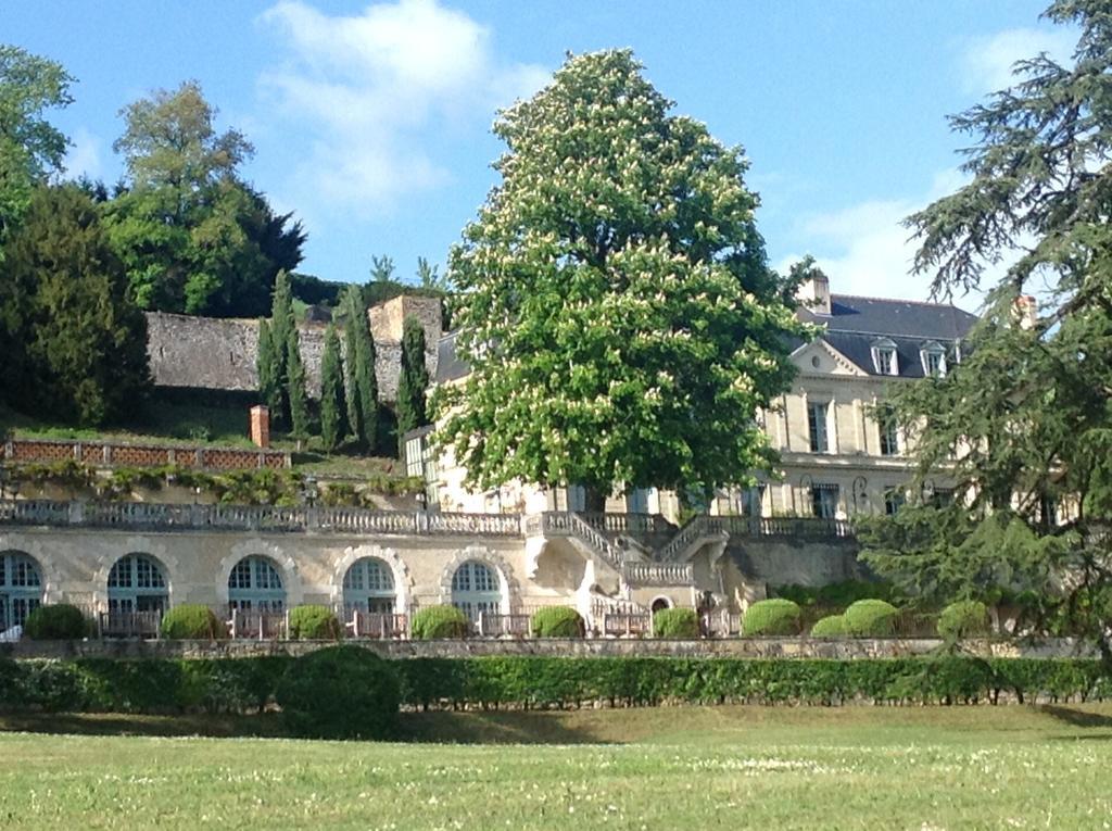 Domaine Des Bidaudieres Vouvray Dış mekan fotoğraf