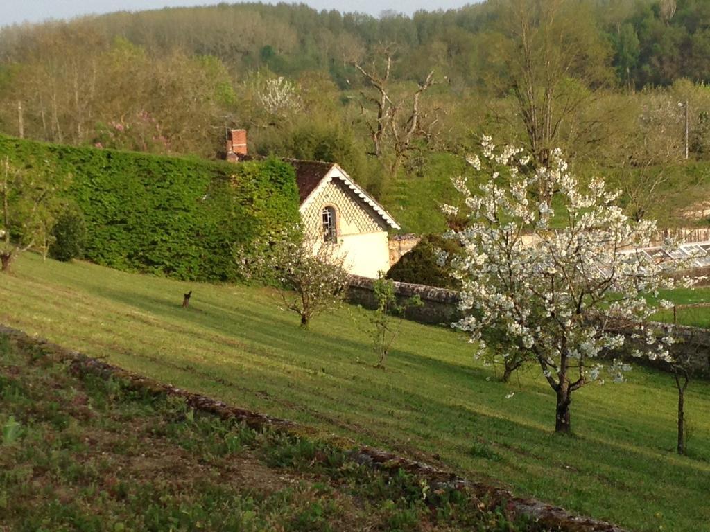 Domaine Des Bidaudieres Vouvray Dış mekan fotoğraf