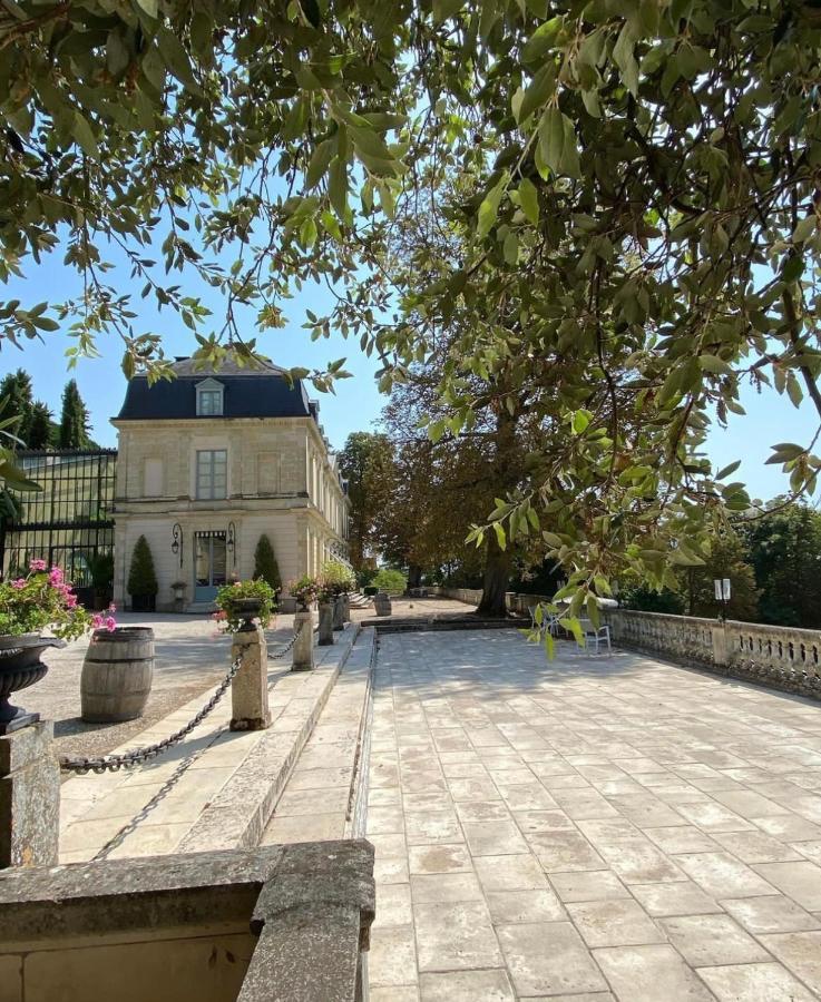 Domaine Des Bidaudieres Vouvray Dış mekan fotoğraf