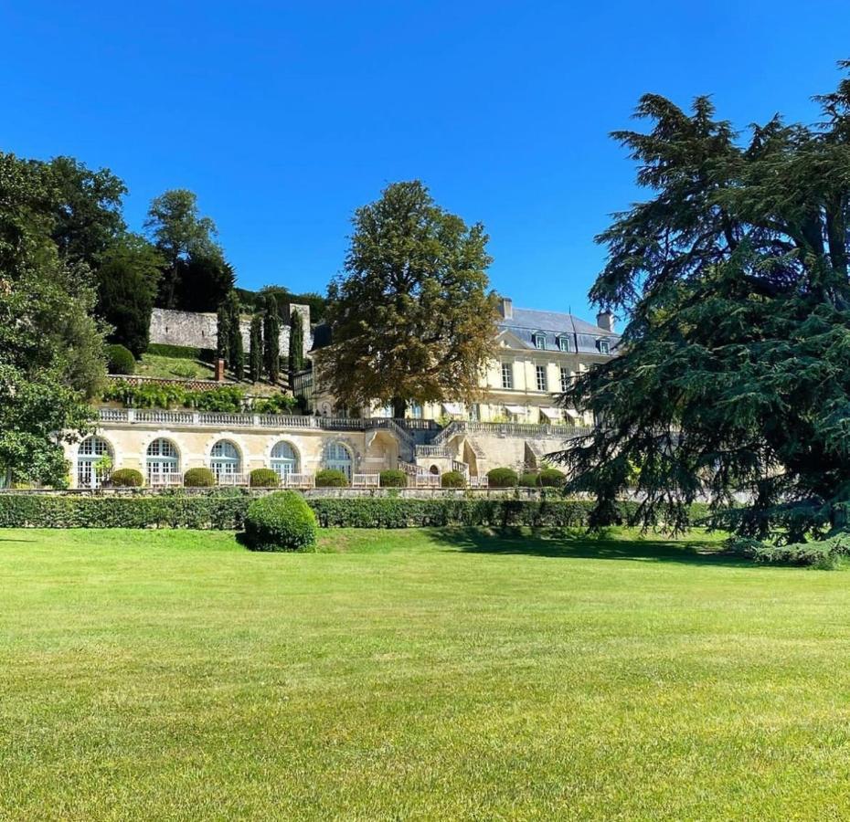 Domaine Des Bidaudieres Vouvray Dış mekan fotoğraf