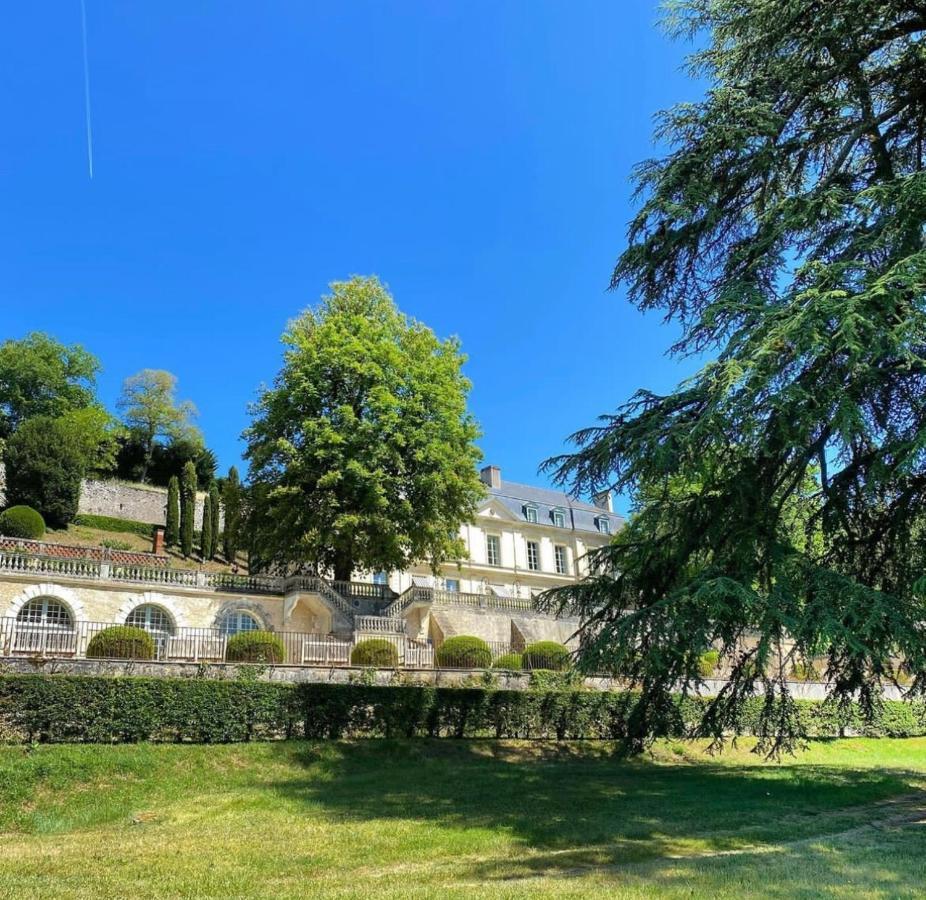 Domaine Des Bidaudieres Vouvray Dış mekan fotoğraf