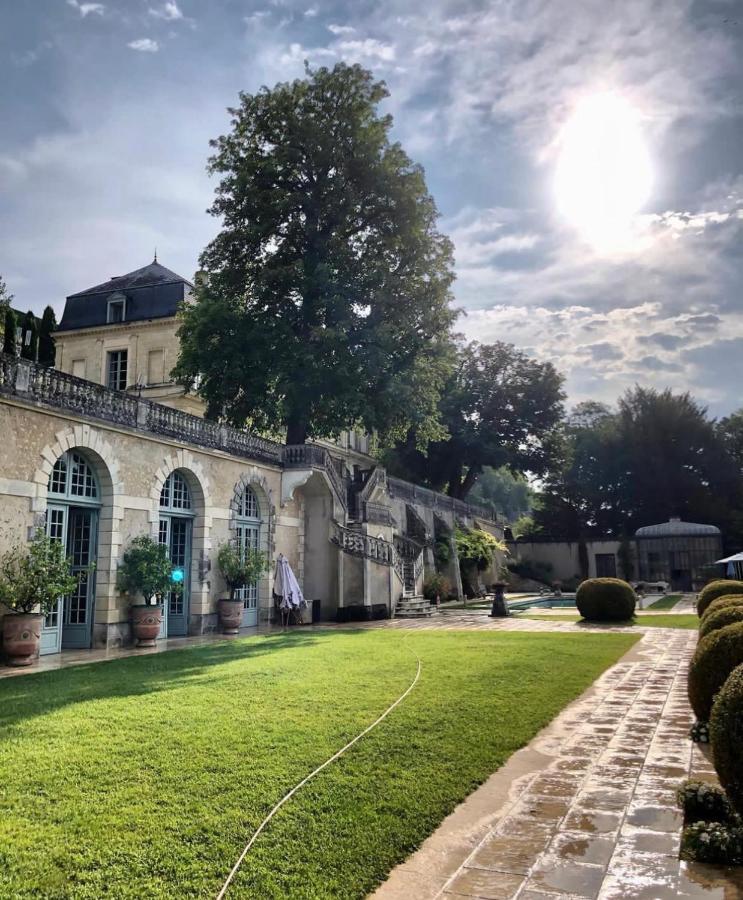 Domaine Des Bidaudieres Vouvray Dış mekan fotoğraf