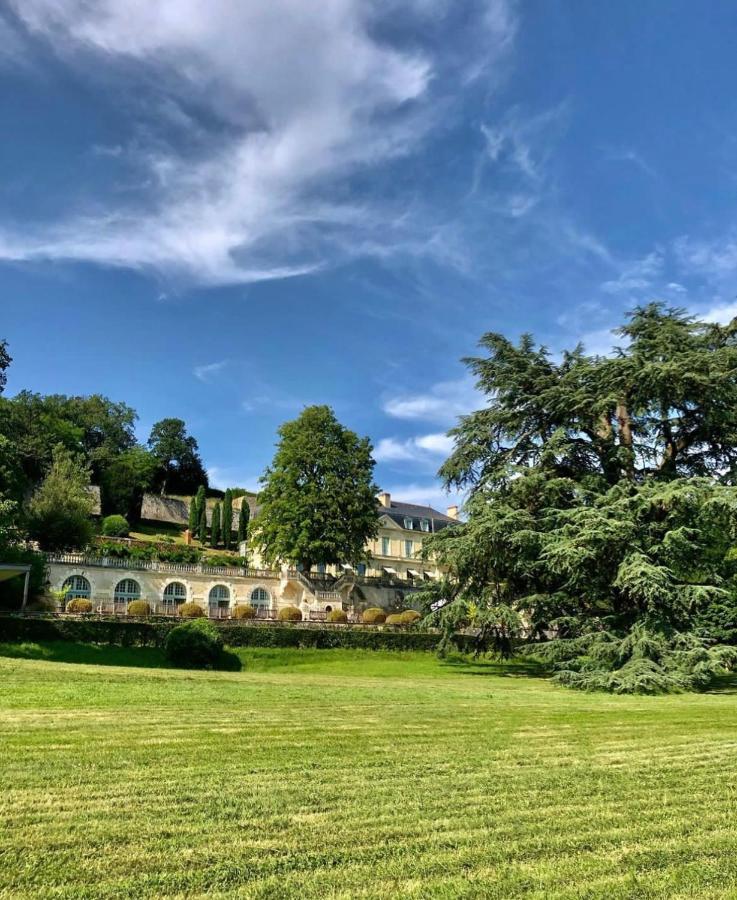 Domaine Des Bidaudieres Vouvray Dış mekan fotoğraf