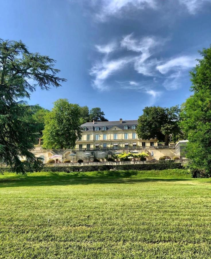 Domaine Des Bidaudieres Vouvray Dış mekan fotoğraf