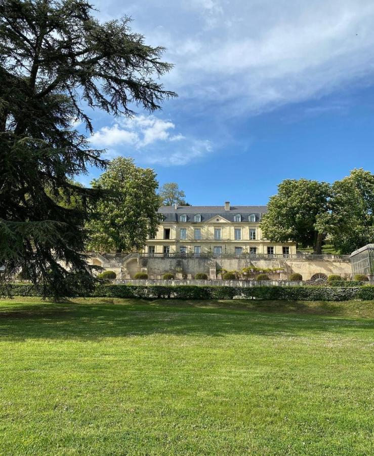 Domaine Des Bidaudieres Vouvray Dış mekan fotoğraf