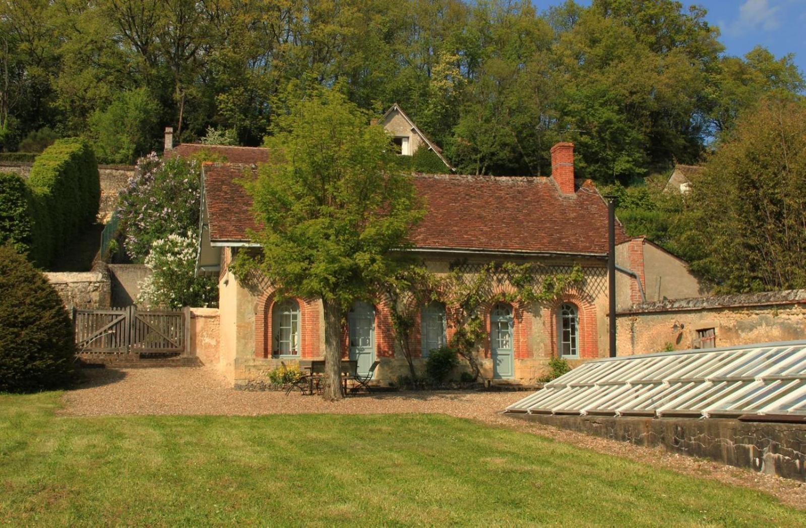 Domaine Des Bidaudieres Vouvray Dış mekan fotoğraf